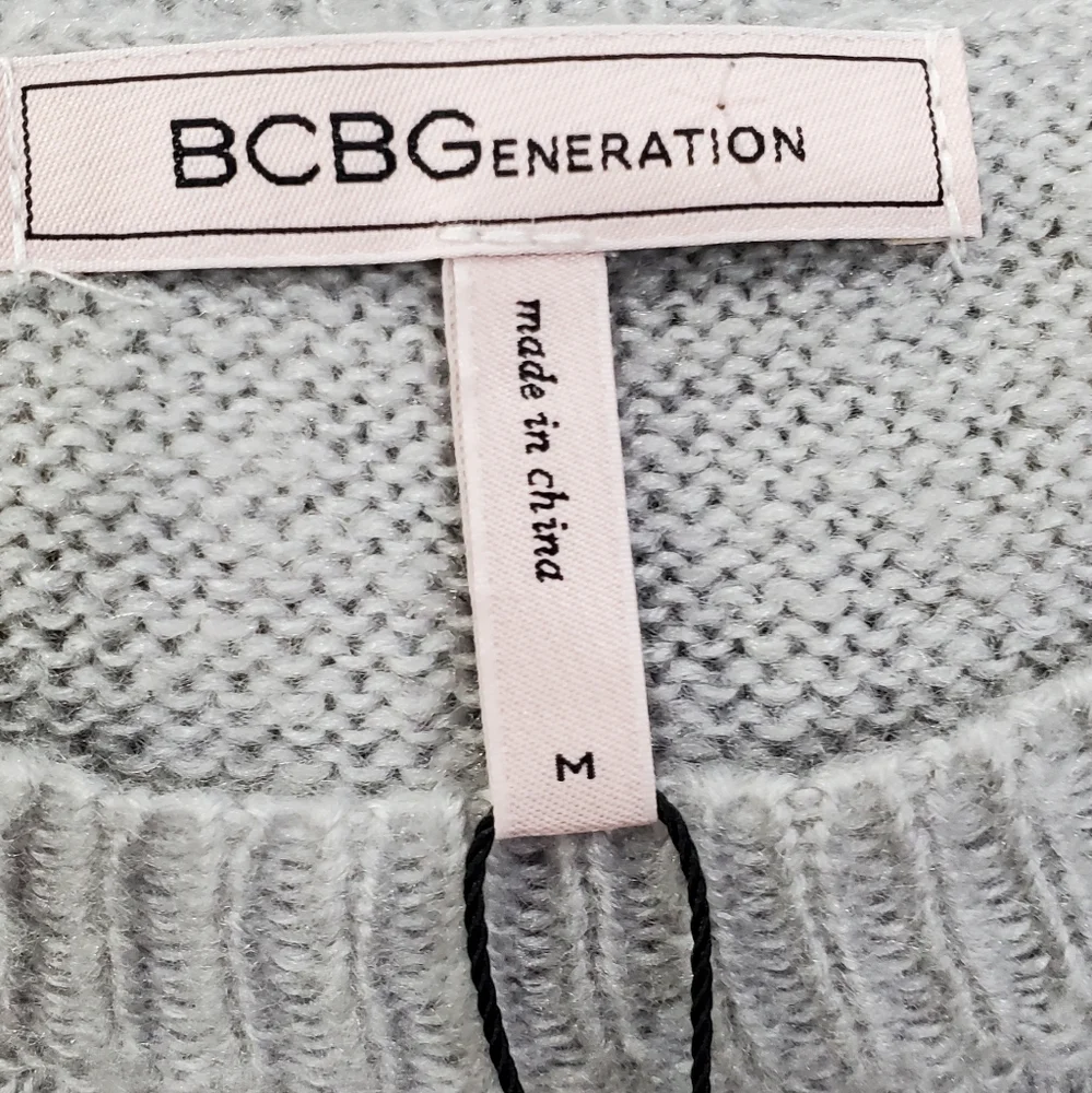🆕️ BCBGeneration Ruffle Sweater - Picture 6 of 7
